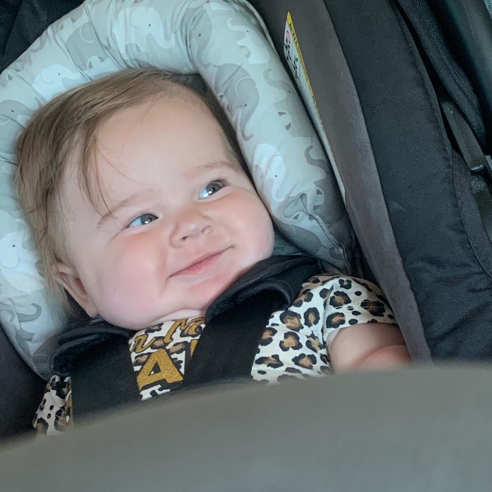 Meet your Posher, Jessica